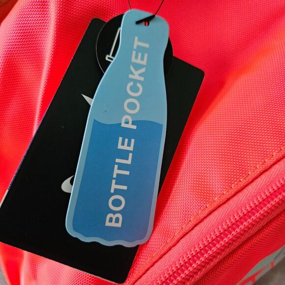 Nike 3Brand By Russell Wilson x Futura Backpack With Laptop Sleeve, Racer Pink main image 5